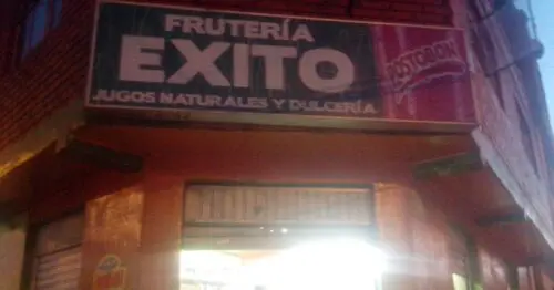 FRUTERIA EXITO BOGOTÁ FRUTERIA EXITO BOGOTÁ
